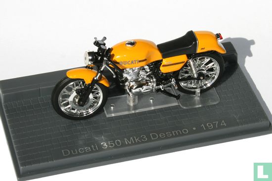 Ducati 350 Mk3 Desmo