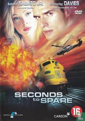 Seconds to Spare - Image 1