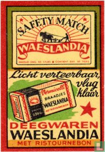 Waeslandia - deegwaren