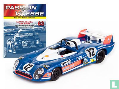 Matra-Simca MS 670B #12 - Bild 1