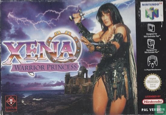 Xena Warrior Princess - Image 1