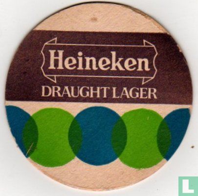 Heineken Draught Lager