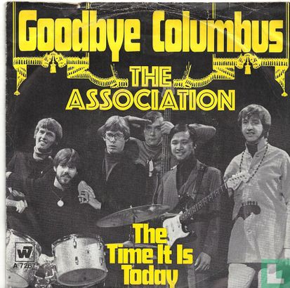 Goodbye Columbus - Afbeelding 2