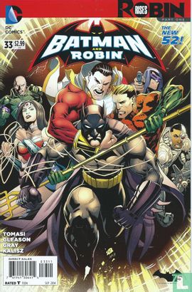 Batman and Robin  - Afbeelding 1