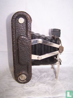 No. 1 folding pocket Kodak model D - Image 2