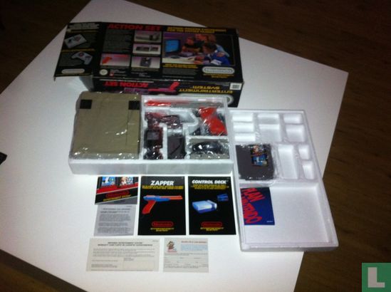 Nintendo Entertainment System Action Set - Image 3