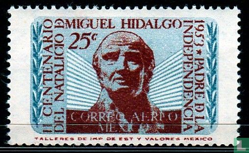 Miguel Hidalgo Y Costella (1753-1953)