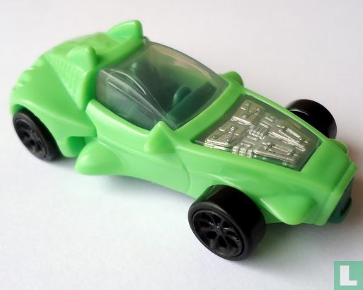 Sprinty - Racewagen (groen) - Image 1