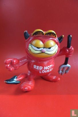 Garfield: Red Hot Lover! - Afbeelding 1