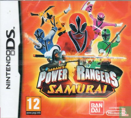 Power Rangers: Samurai - Image 1