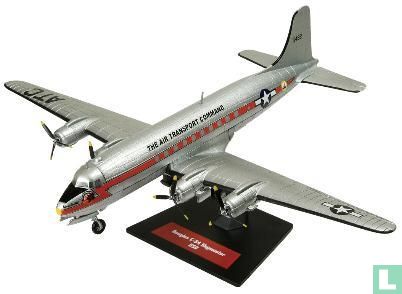 Douglas DC-4 USAAS C-54