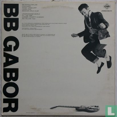B.B. Gabor - Afbeelding 2
