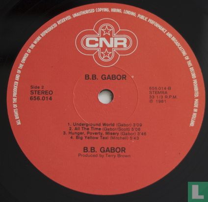 B.B. Gabor - Image 3