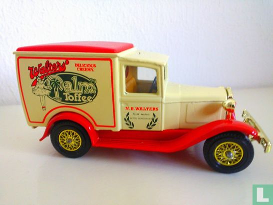 Ford Model A Van ’Walters Toffee’