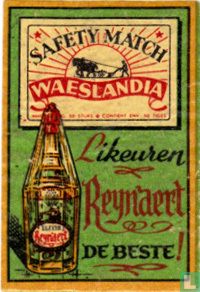 Waeslandia - Likeuren Reynaert
