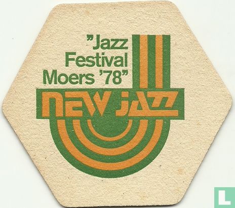 Diebels Jazz Moers 1978 - Afbeelding 1