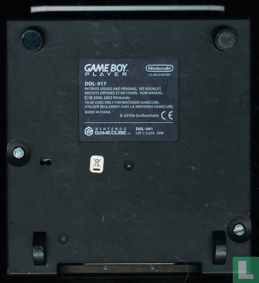 Nintendo Gamecube (zilver) - Afbeelding 2
