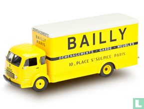 Simca Cargo 'Bailly' - Bild 1