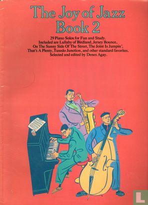 The Joy of Jazz Book 2 - Image 1