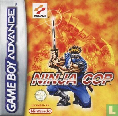 Ninja Cop - Image 1