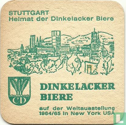 Dinkelacker Weltausstellung 1964/65 - Bild 1