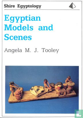 Egyptian models and Scenes - Image 1