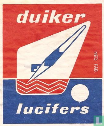 Duiker lucifers 