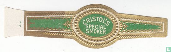 Cristol's Special Smoker - Afbeelding 1