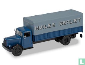 Berliet GDR 7W 'Huiles Berliet' - Image 1