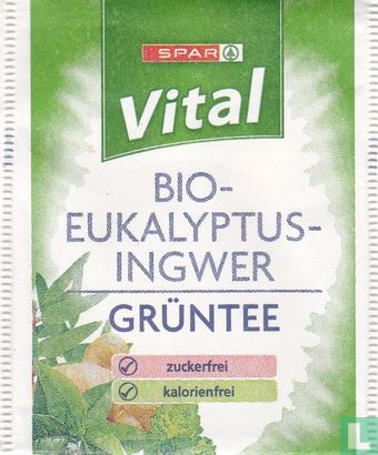 Bio-Eukalyptus-Ingwer - Image 1