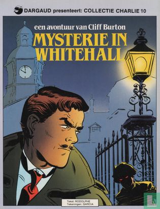 Mysterie in Whitehall - Afbeelding 1