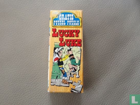 Puzzel Lucky Luke - Bild 1