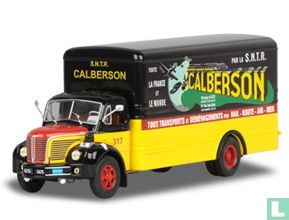 Berliet GLR 'Calberson' - Image 1