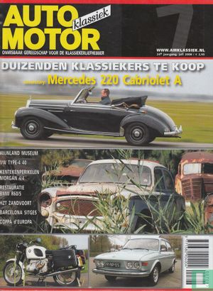 Auto Motor Klassiek 7 270 - Image 1