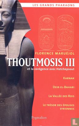 Thoutmosis III et la corégence avec Hatchesout - Image 1