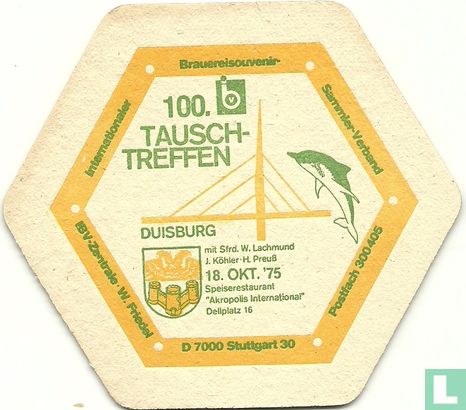 100. IBV-Tauschtreffen Diebels 1975 - Bild 1