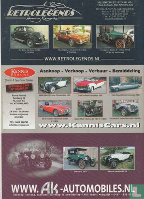 Auto Motor Klassiek 3 266 - Image 2