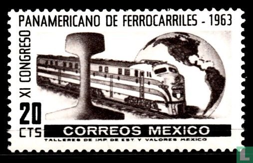 11th Pan American Railroad Congress