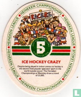 Ice hockey crazy - Image 1