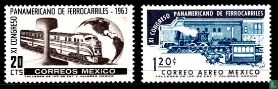 11e Congrès ferroviaire panaméricain