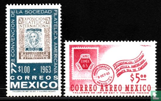 Stamp company