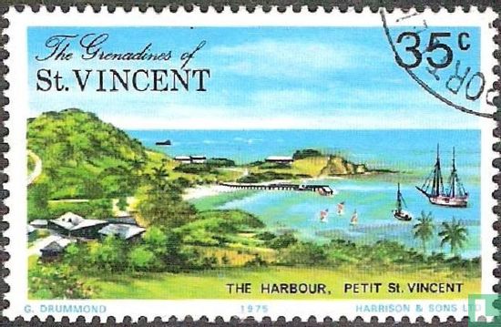 Île Petit St. Vincent 