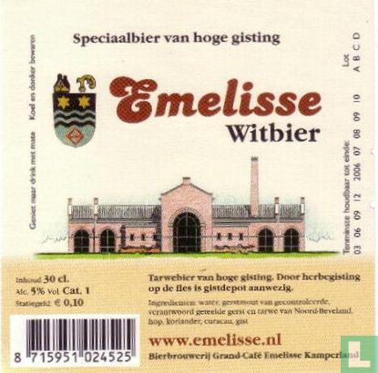 Emelisse Witbier