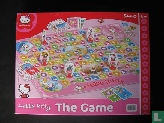 Hello Kitty The Game
