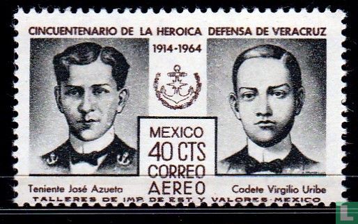 Défense de Veracruz