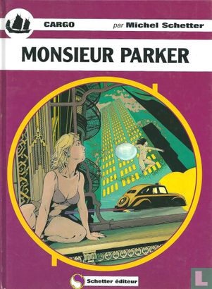 Monsieur Parker - Afbeelding 1