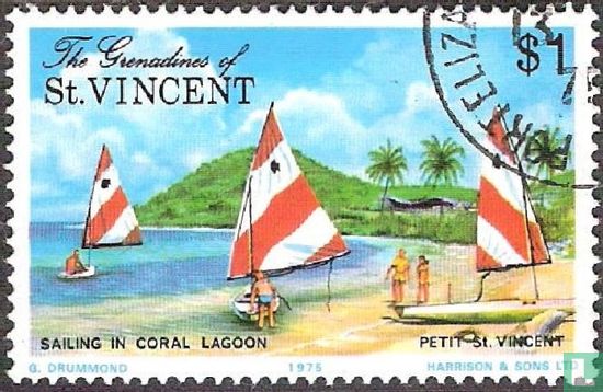 Island Petit St. Vincent