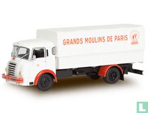 Latil H14 'Grands Moulins de Paris'