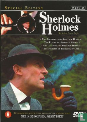 Sherlock Holmes [volle box] - Image 1
