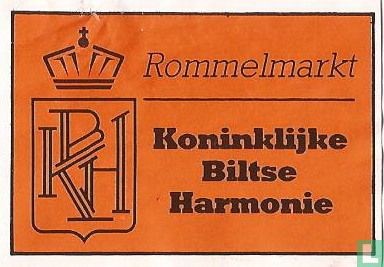 Rommelmarkt Koninklijke Biltse Harmonie